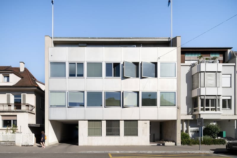 Büroflächen im Gellert – flexibel und attraktiv zur Zwischennutzung (1)