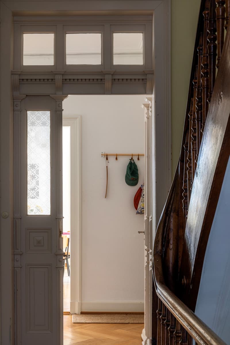 Charaktervolles Stadthaus mit drei Wohnungen und Gewerbeflächen (11)