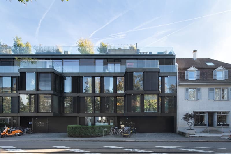 Modern Wohnen beim Neuweilerplatz (1)