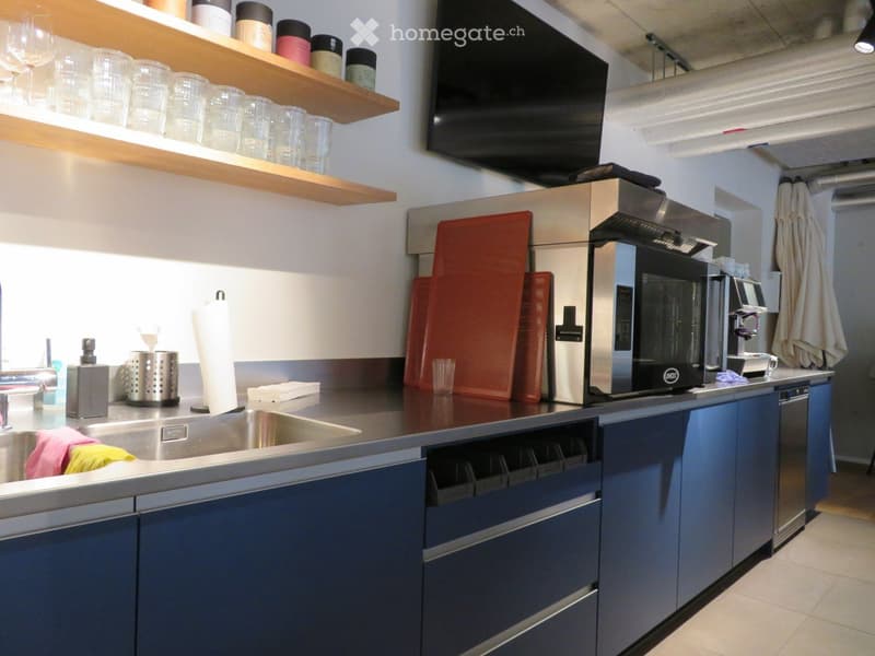 modern kitchen with a dishwasher, sink, cabinets, appliances, countertop
