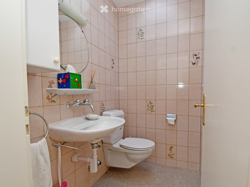 Gästetoilette