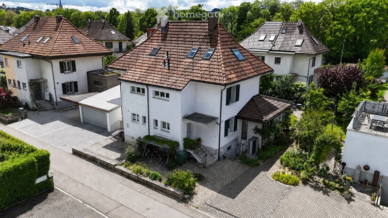 Hauszugang/Vorplatz