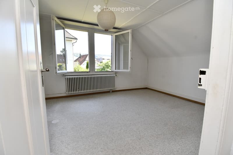 Zimmer Dachgeschoss