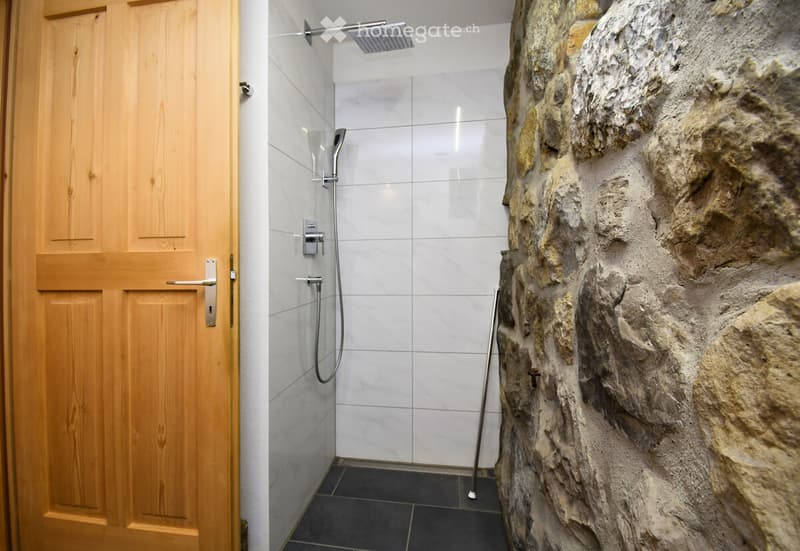 Dusche