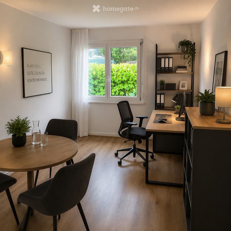 Bürozimmer