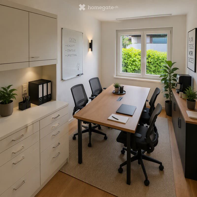 Sitzungszimmer