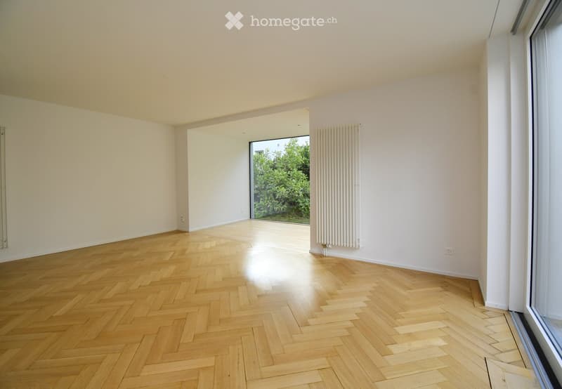 freistehendes, modernes Einfamilienhaus in Bern (3)