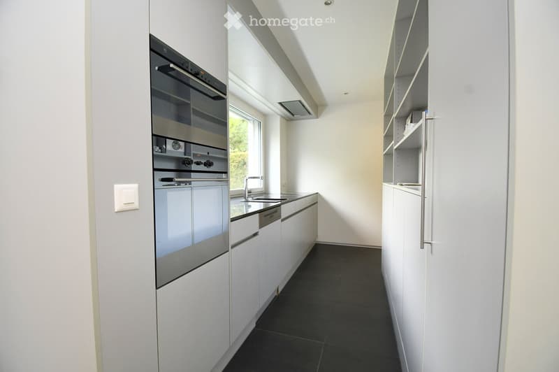 freistehendes, modernes Einfamilienhaus in Bern (4)