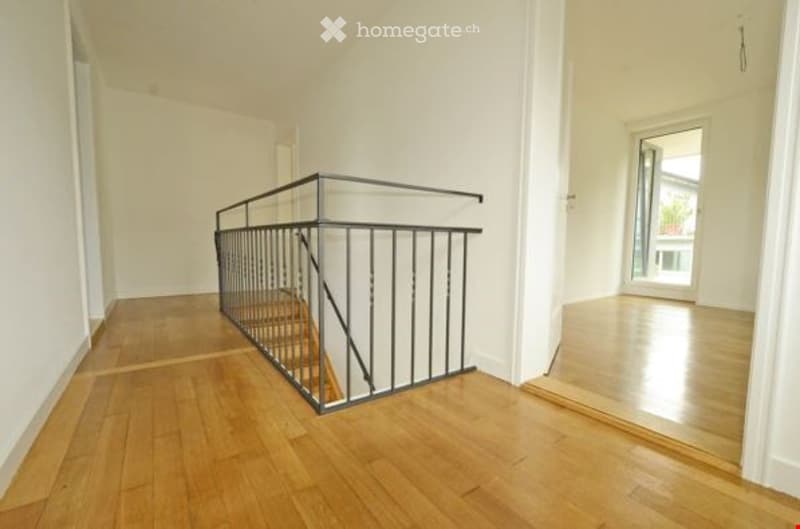 freistehendes, modernes Einfamilienhaus in Bern (8)