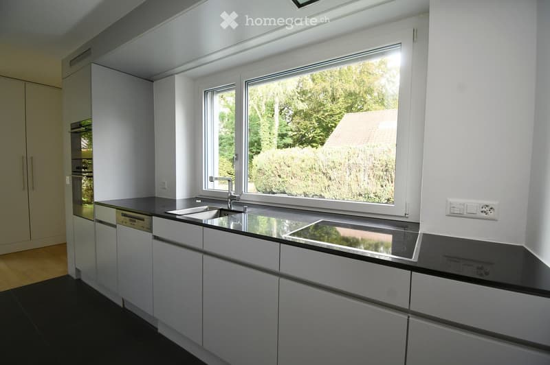freistehendes, modernes Einfamilienhaus in Bern (5)