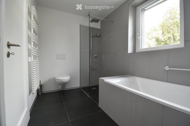 freistehendes, modernes Einfamilienhaus in Bern (9)