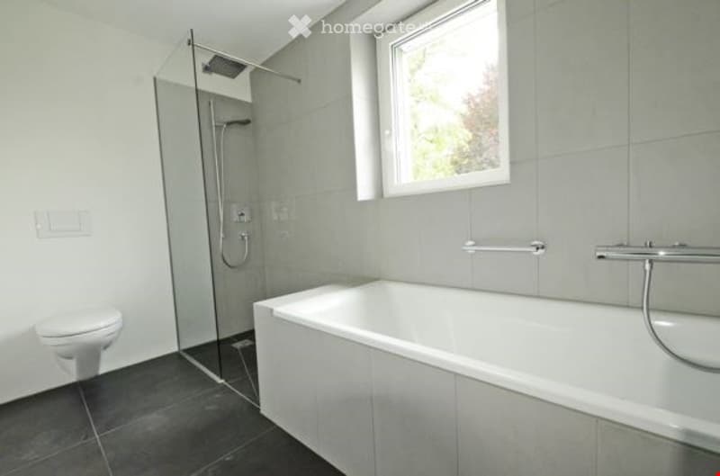 freistehendes, modernes Einfamilienhaus in Bern (6)