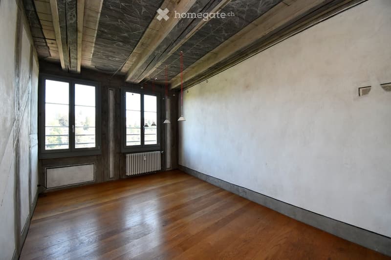 Sonnige 4- Zimmer-Altbauwohnung in der Berner Altstadt (9)