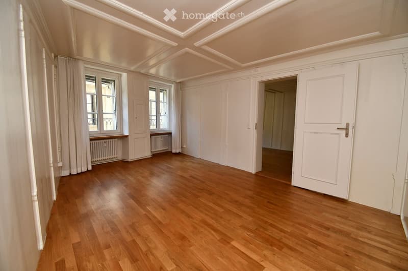 Sonnige 4- Zimmer-Altbauwohnung in der Berner Altstadt (8)