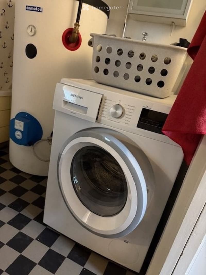 Waschmaschine