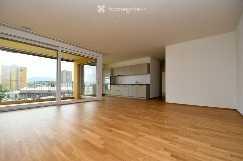 Wohnzimmer Küche