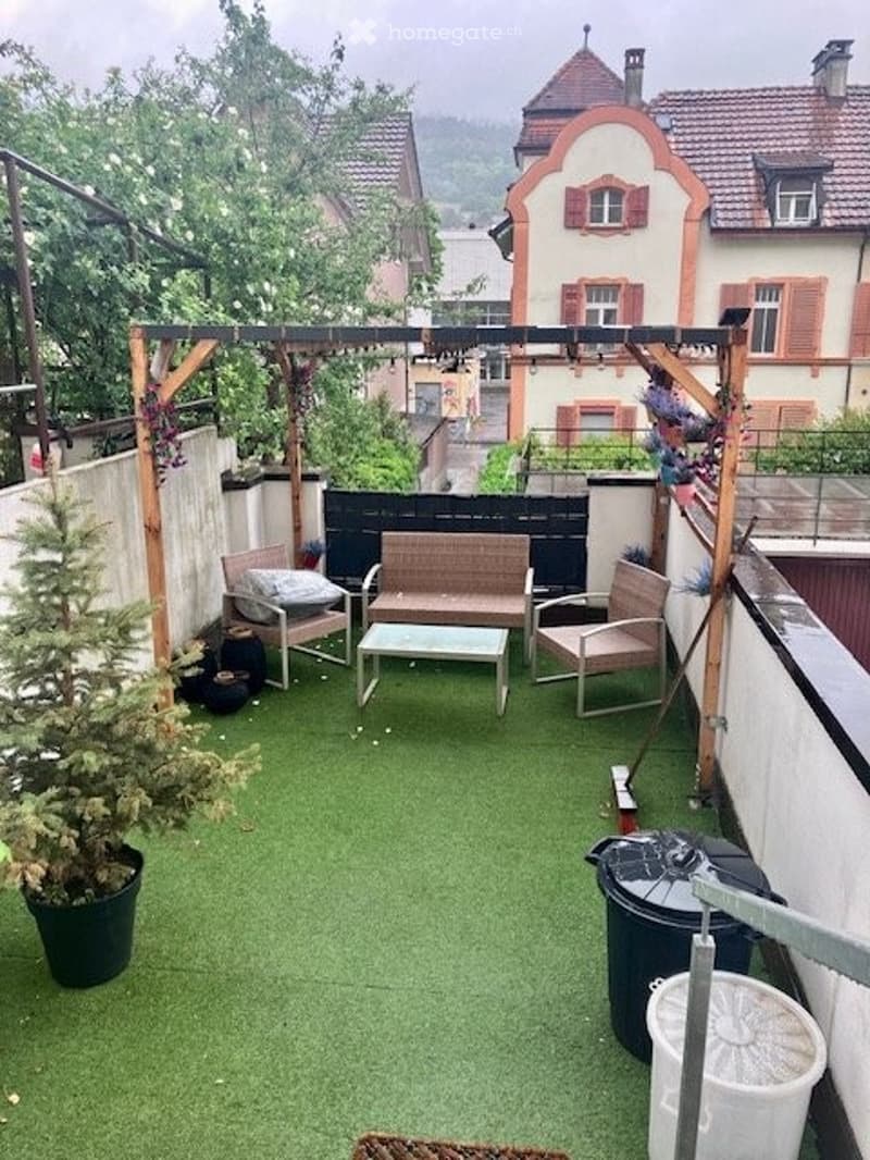 Terrasse