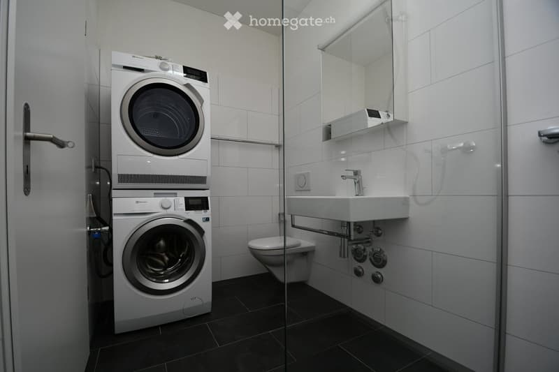Dusche/WC