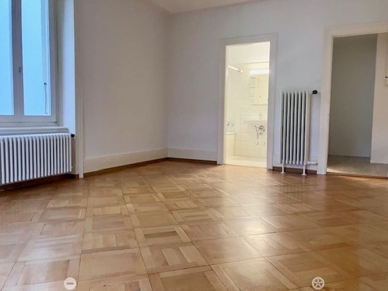 Zimmer mit Bad