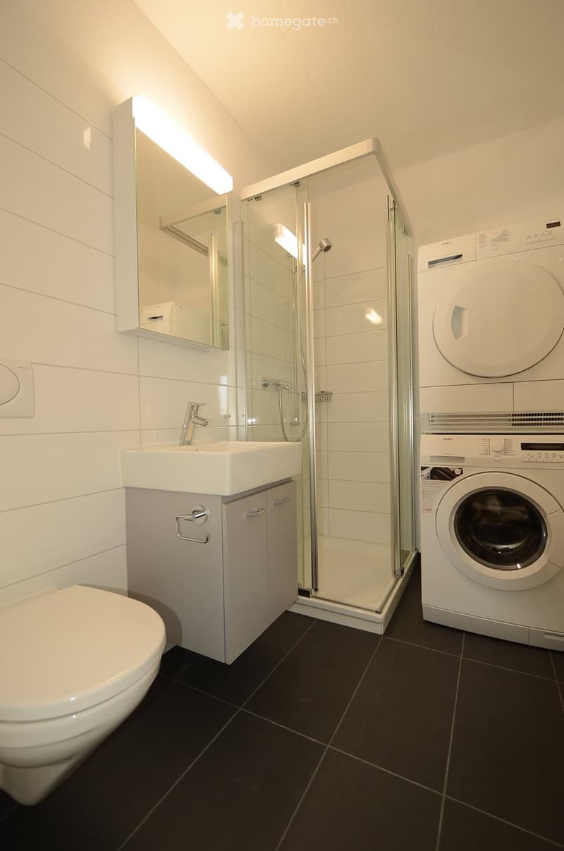 Dusche