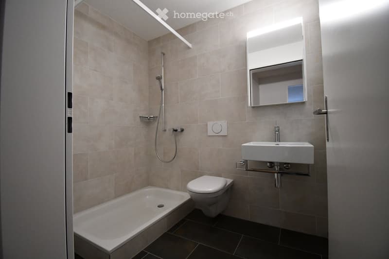 Dusche WC