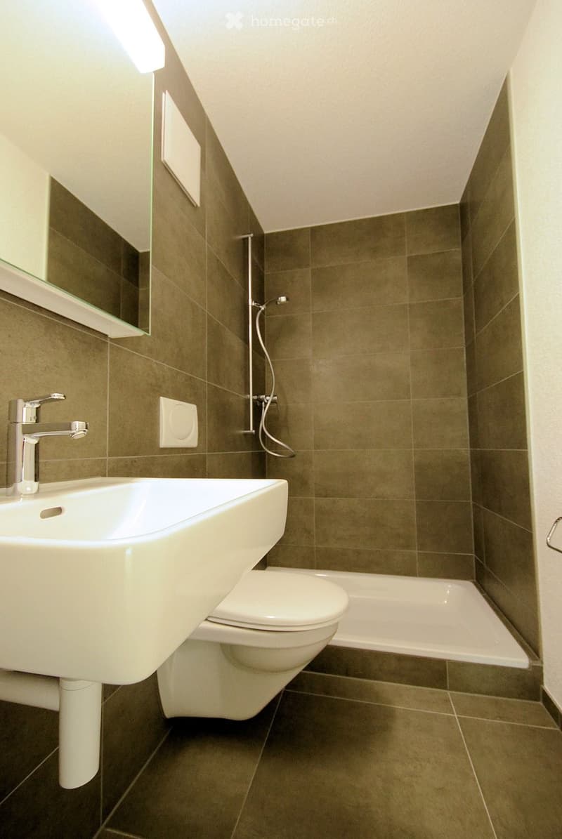Dusche/WC