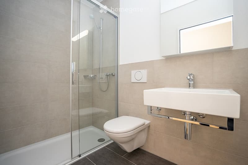 Dusche WC