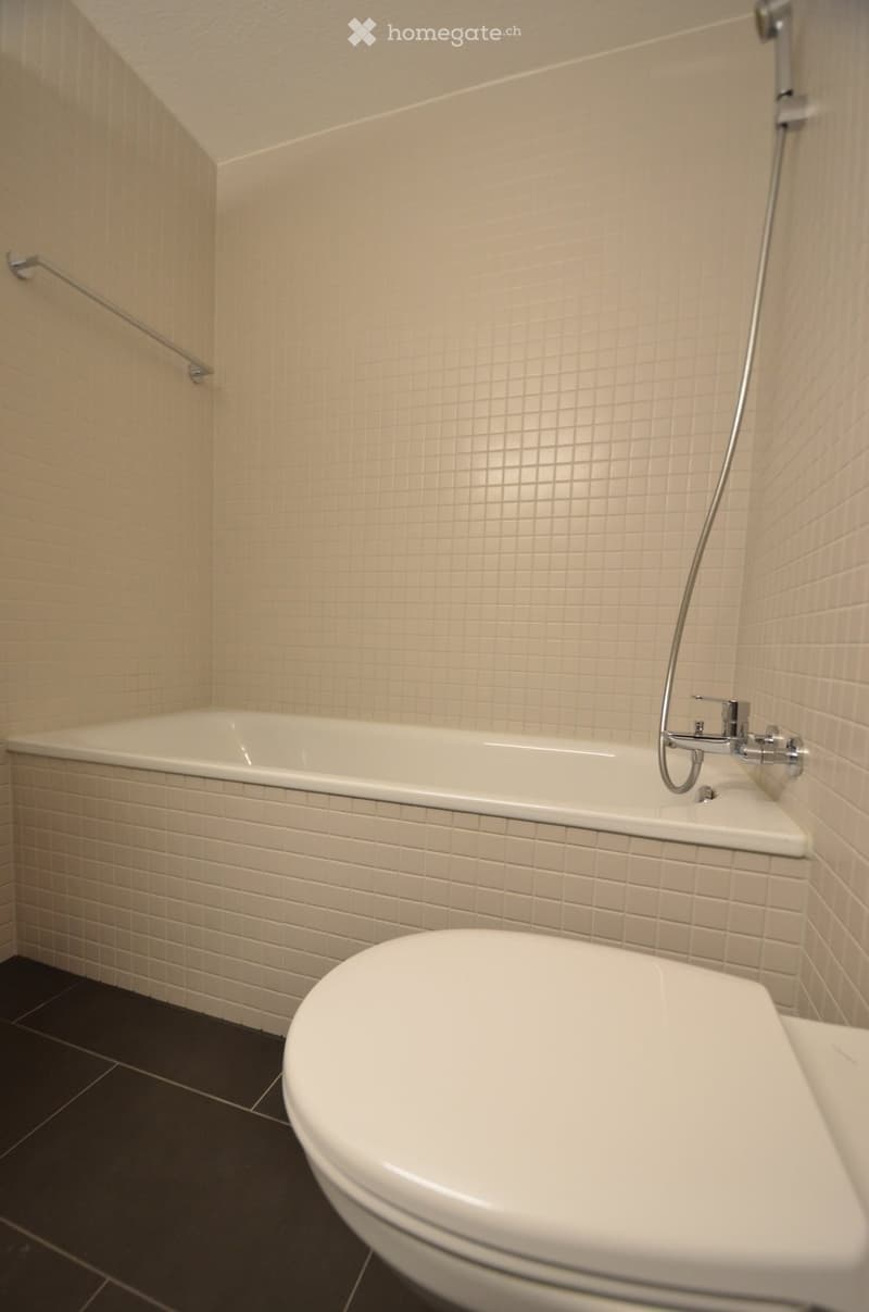 Bad / WC