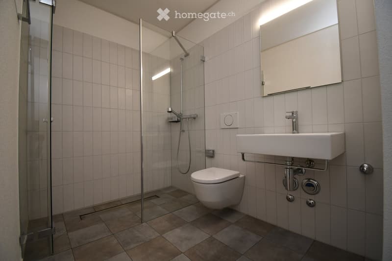 Dusche WC