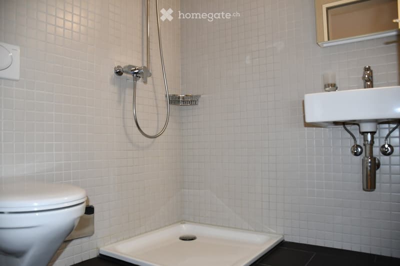 WC + Dusche