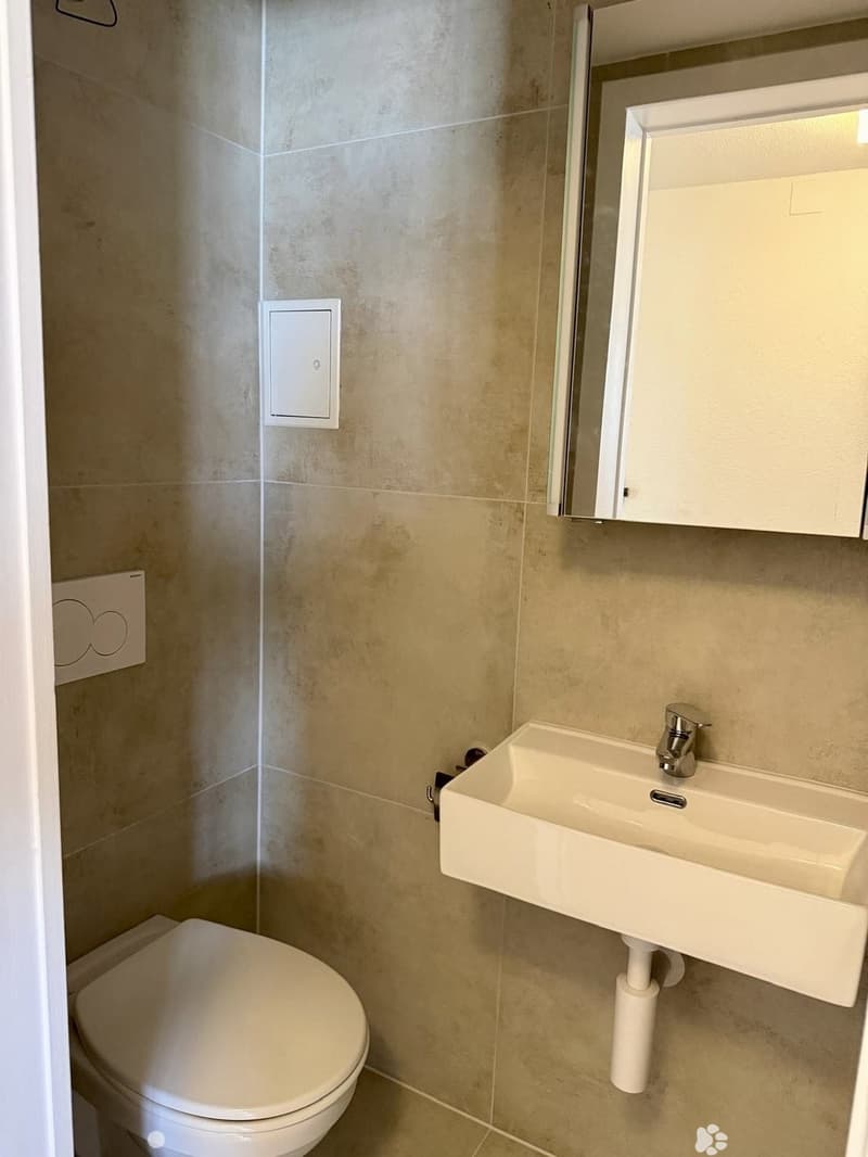 Toilette