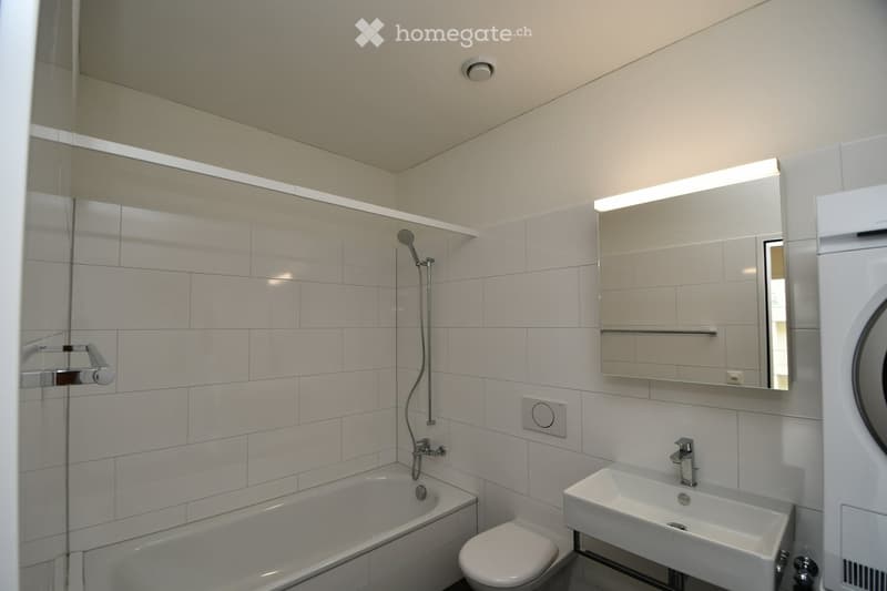 Bad und WC