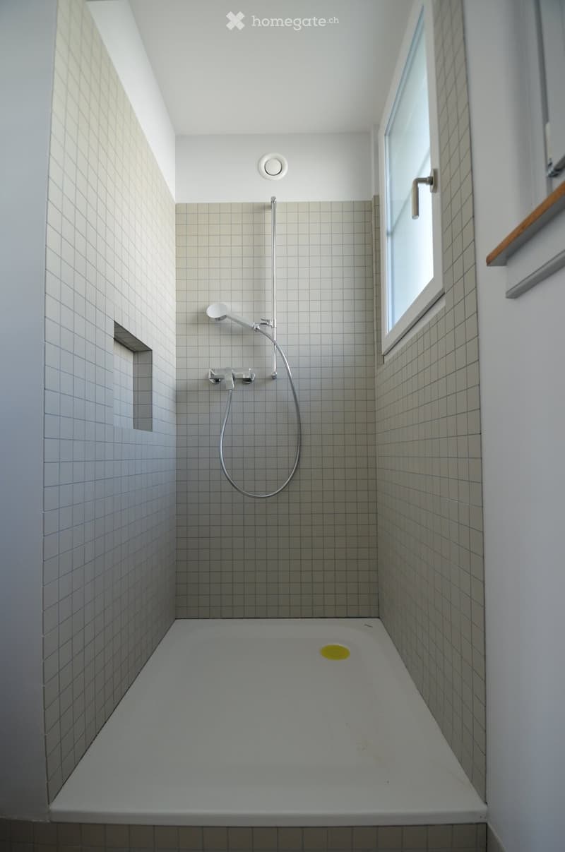 Dusche