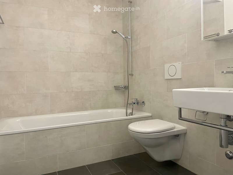 Bad / WC