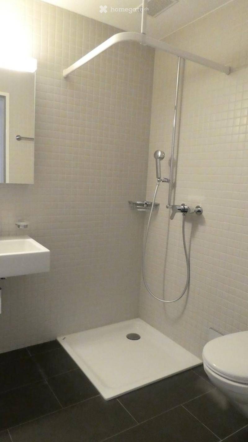 WC + Dusche