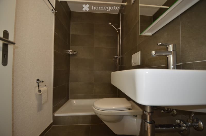 WC + Dusche