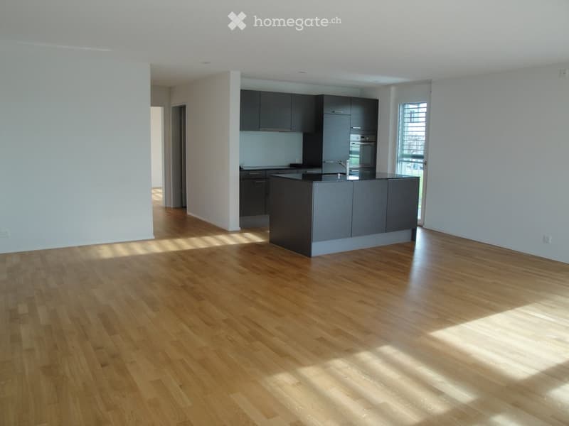 Wohn- Esszimmer