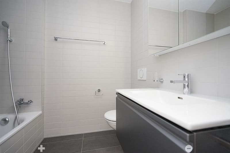 Bad und WC