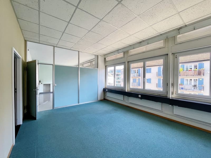 nur noch 2 helle grosse und zentral gelegene Ateliers in ZH-Altstetten (6)