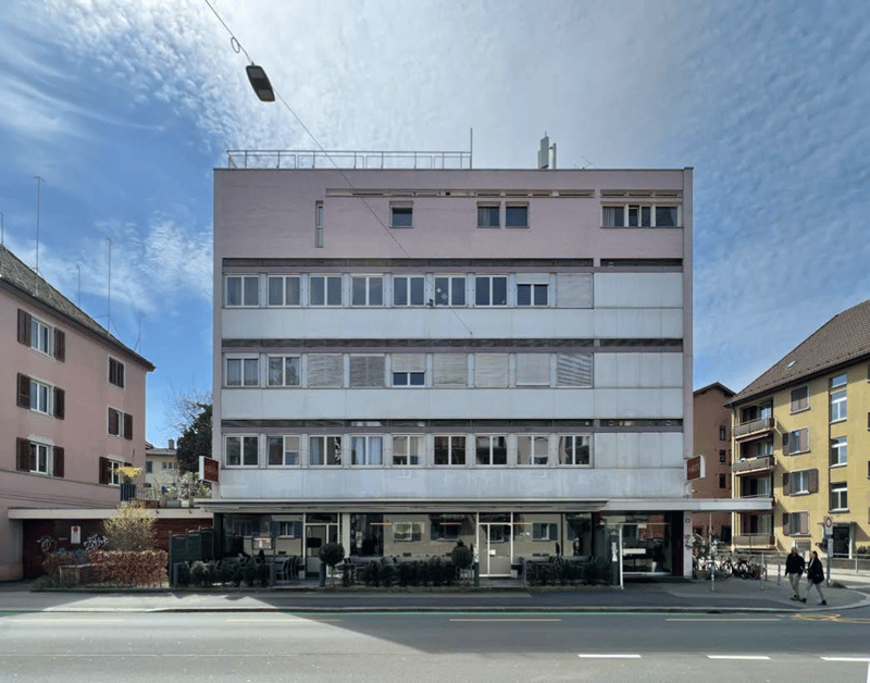 nur noch 2 helle grosse und zentral gelegene Ateliers in ZH-Altstetten (1)