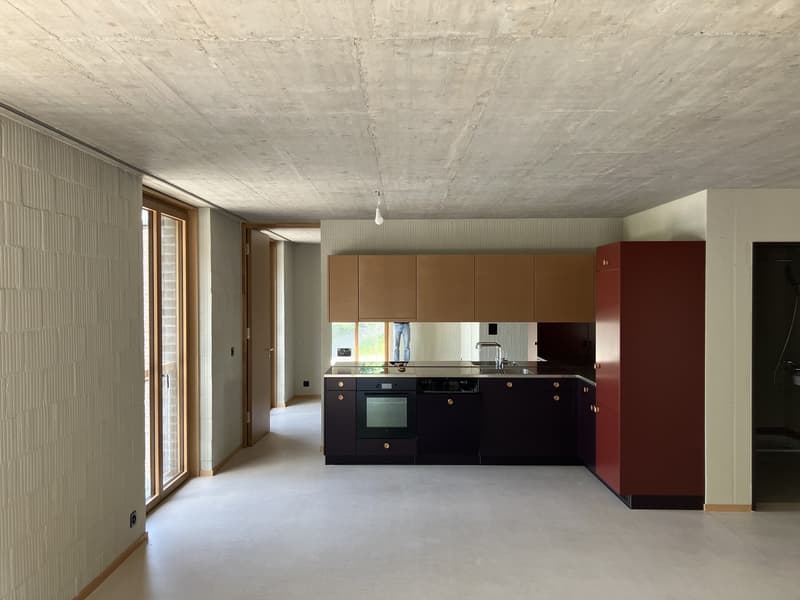 3 ½ Zimmer-Wohnung, 8810 Horgen (2)