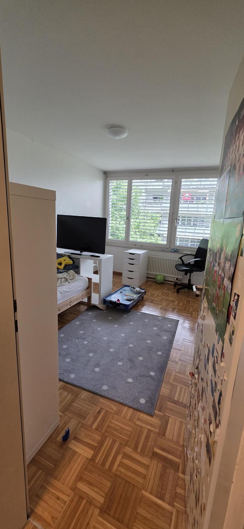 Helle 3-Zimmerwohnung in familienfreundlicher Umgebung in Fällanden (7)