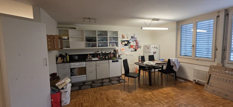 Helle 3-Zimmerwohnung in familienfreundlicher Umgebung in Fällanden (4)
