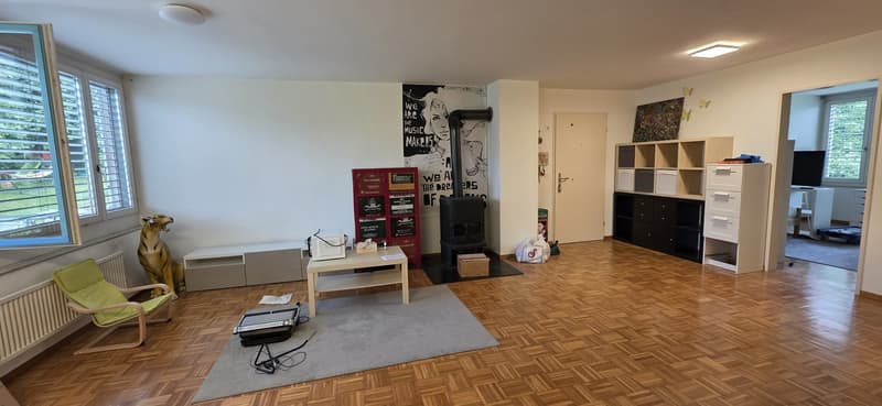 Helle 3-Zimmerwohnung in familienfreundlicher Umgebung in Fällanden (2)