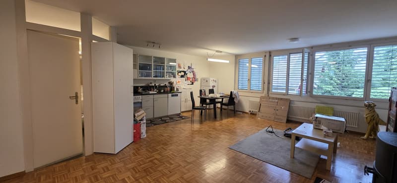 Helle 3-Zimmerwohnung in familienfreundlicher Umgebung in Fällanden (3)