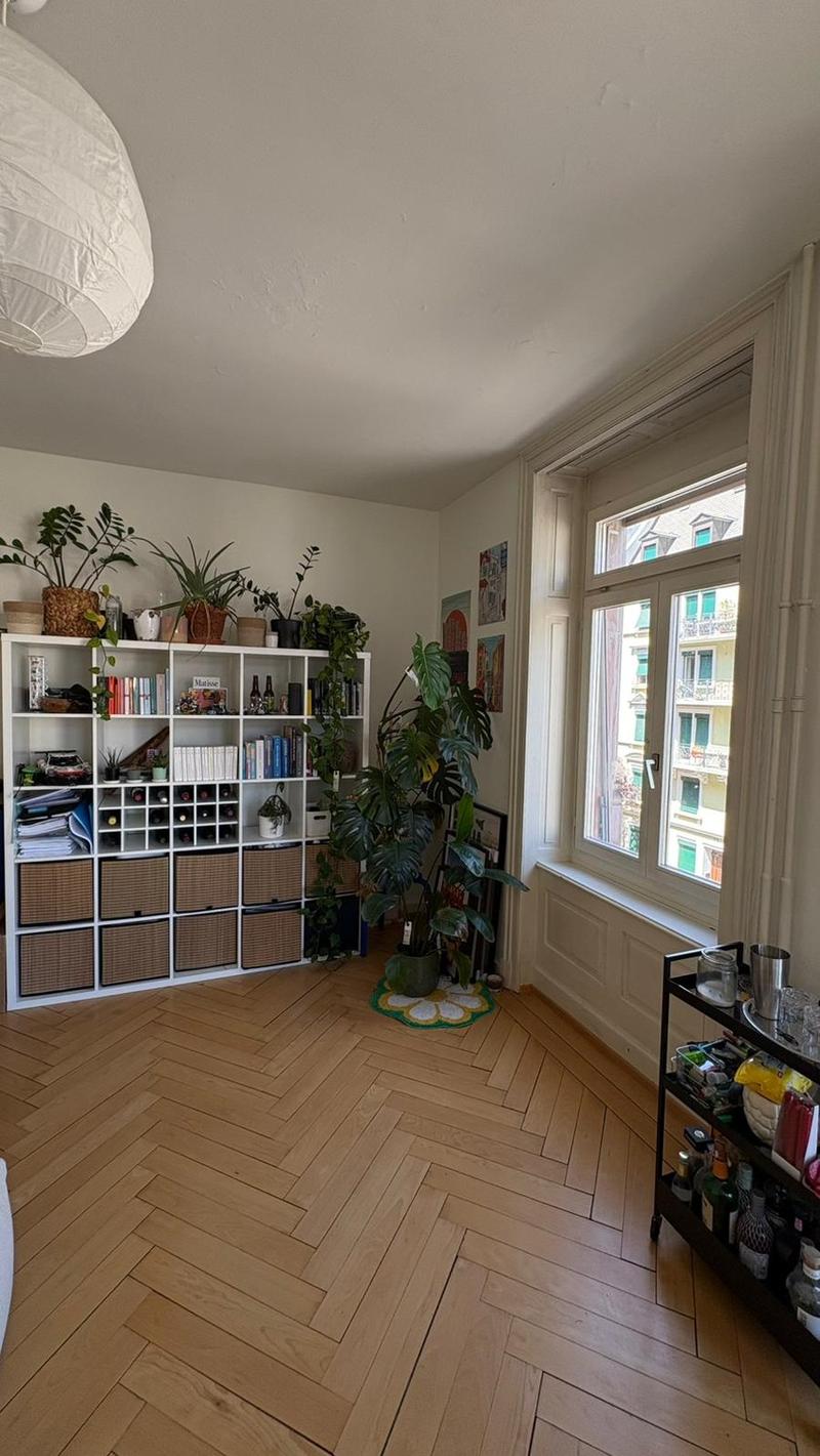 Befristet: Charmante Altbauwohnung bis zum 31.03.2027 zu vermieten (3)