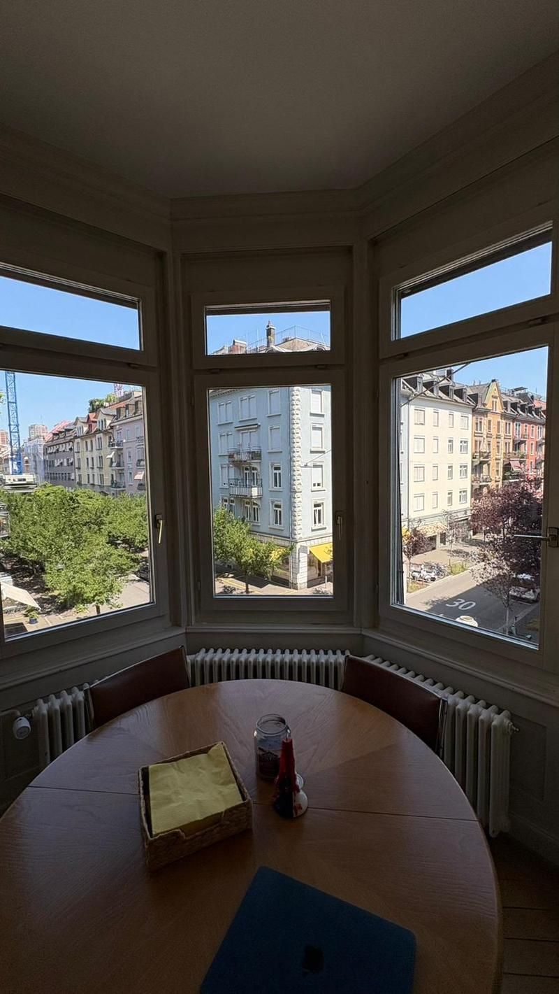Befristet: Charmante Altbauwohnung bis zum 31.03.2027 zu vermieten (5)
