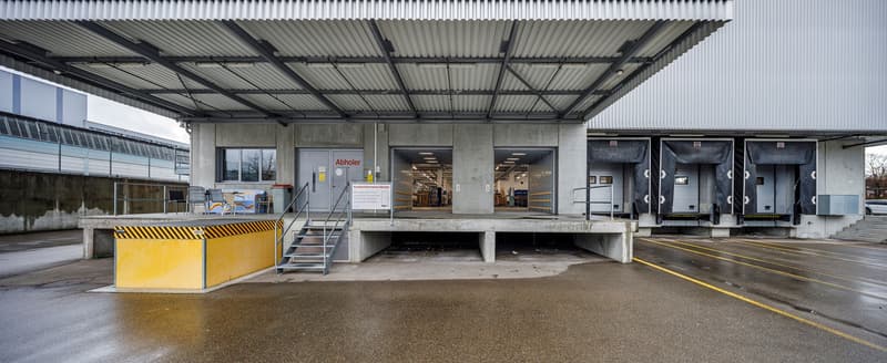Lagerflächen in Regensdorf zu vermieten (2)