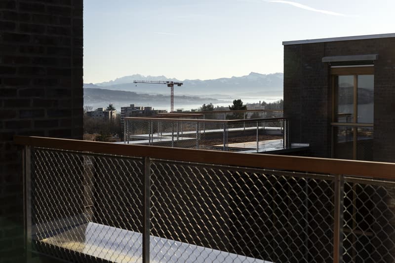 3 ½ Zimmer-Wohnung, 8810 Horgen (6)