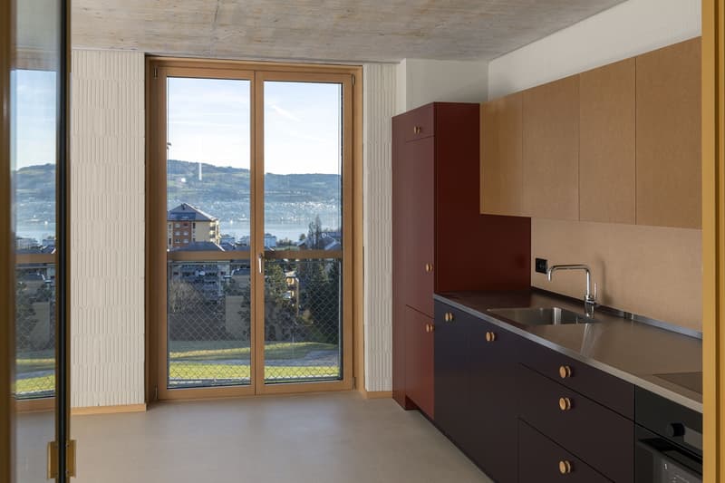 3 ½ Zimmer-Wohnung, 8810 Horgen (2)